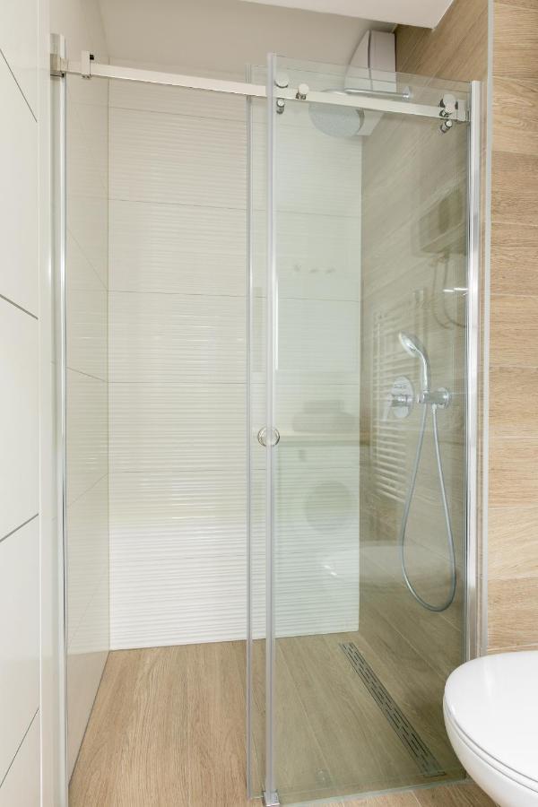 Silver Sea Apartment Макарська Екстер'єр фото