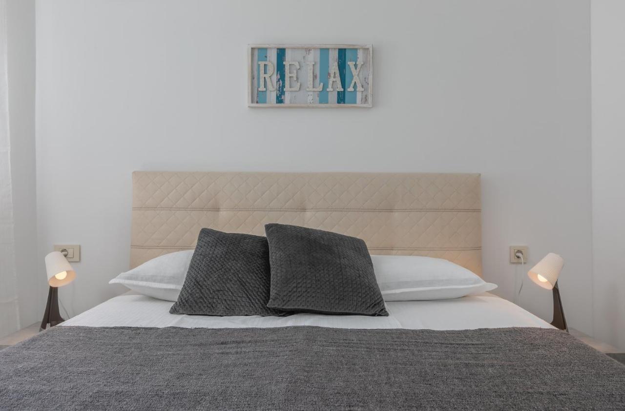Silver Sea Apartment Макарська Екстер'єр фото