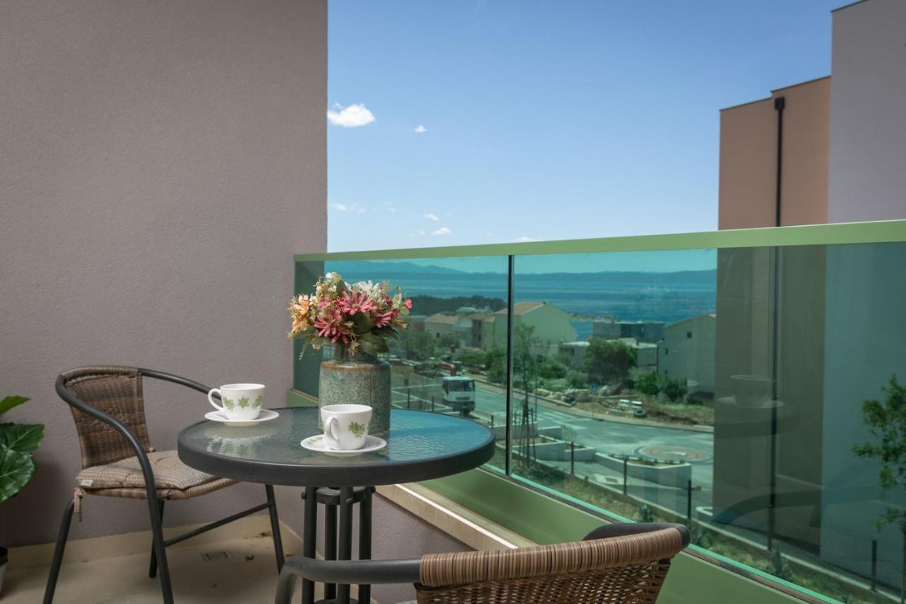 Silver Sea Apartment Макарська Екстер'єр фото